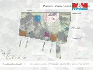 Prodej rodinného domu, Chrášťany - Černíkovice, 236 m2