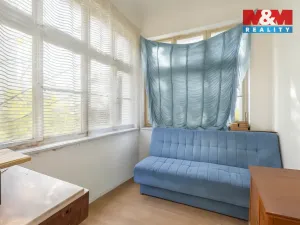 Pronájem bytu 3+1, Plzeň - Severní Předměstí, Pod Záhorskem, 78 m2