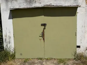 Prodej garáže, Praha, U boroviček, 20 m2