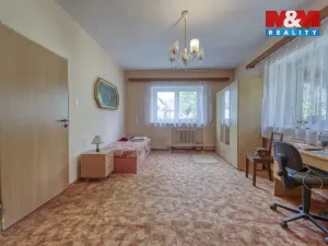 Prodej rodinného domu, Toužim - Prachomety, 215 m2