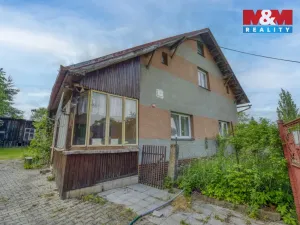 Prodej rodinného domu, Toužim - Prachomety, 215 m2