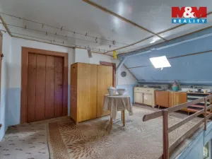 Prodej rodinného domu, Toužim - Prachomety, 215 m2