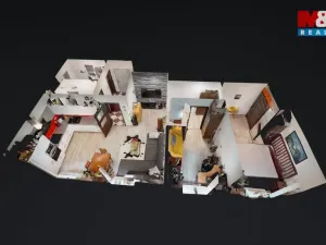 Prodej bytu 3+kk, Šternberk, Světlov, 61 m2