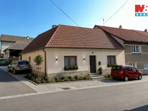 Prodej rodinného domu, Mšeno, Přemyslova, 100 m2