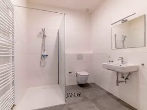 Pronájem bytu 3+kk, Brno, Schodová, 102 m2
