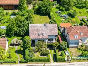 Prodej rodinného domu, Dobrá Voda u Hořic, 280 m2