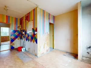 Prodej bytu 3+1, Hrušovany u Brna, Sídliště, 73 m2