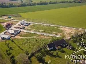 Prodej pozemku pro bydlení, Potěhy, 661 m2