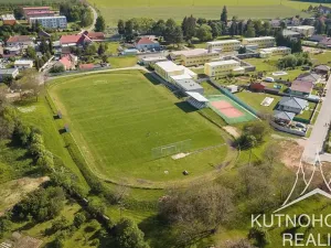 Prodej pozemku pro bydlení, Potěhy, 661 m2