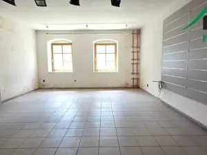Prodej obchodního prostoru, Tachov, 330 m2