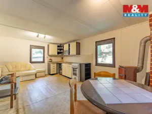 Prodej chaty, Chocerady, 32 m2