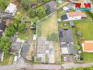 Prodej rodinného domu, Březina, 92 m2