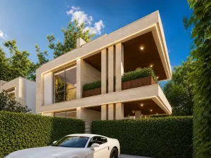 Prodej bytu 2+kk, Sukošan, Chorvatsko, 78 m2