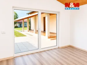 Pronájem kanceláře, Mukařov, 45 m2