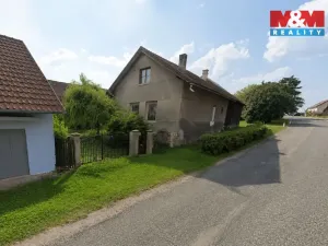 Prodej zemědělské usedlosti, Chroustov, 140 m2