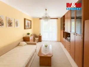 Pronájem bytu 2+1, Kladno, Petrohradská, 53 m2