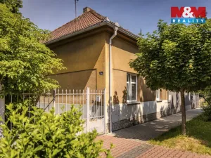 Prodej rodinného domu, Sadská, Riegrova, 84 m2