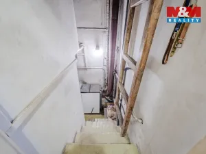 Prodej rodinného domu, Sadská, Riegrova, 84 m2