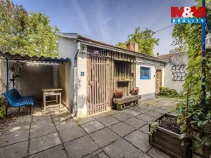Prodej rodinného domu, Sadská, Riegrova, 84 m2