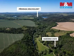 Prodej chaty, Újezd nade Mží, 40 m2
