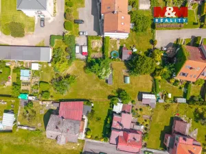 Prodej pozemku pro bydlení, Doudleby nad Orlicí, Švermova, 894 m2
