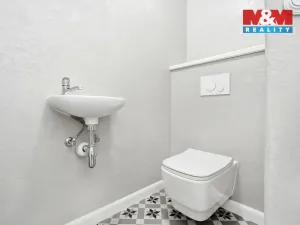 Prodej bytu 3+1, Terezín, Prokopa Holého, 73 m2
