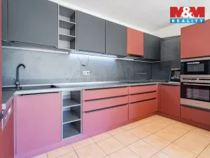 Prodej rodinného domu, Vodňany - Vodňany II, U Starých stodol, 132 m2