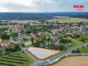 Prodej komerčního pozemku, Ruda, 2449 m2