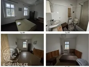 Dražba ubytování, Mikulov, Tržní náměstí, 1034 m2