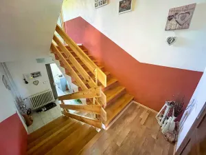 Prodej rodinného domu, Písek - Václavské Předměstí, Strakonická, 210 m2