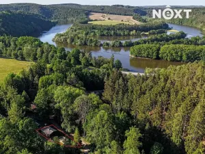 Prodej chaty, Všemyslice, Sv. Anna, 41 m2