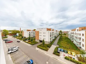 Pronájem bytu 1+kk, Olomouc, Třída Jiřího Pelikána, 33 m2