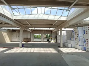 Pronájem výrobních prostor, Brno, Olomoucká, 1250 m2