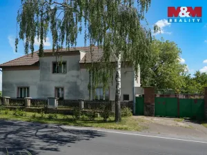 Prodej zemědělské usedlosti, Martiněves - Radešín, 239 m2
