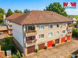 Prodej bytu 2+1, Kolinec, 63 m2