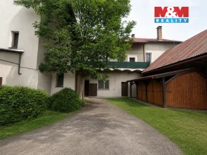 Pronájem bytu 2+1, Mělník, Kokořínská, 54 m2