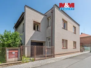 Prodej rodinného domu, Doudleby nad Orlicí, Švermova, 150 m2
