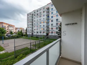 Pronájem bytu 2+1, Pardubice, Erno Košťála, 55 m2