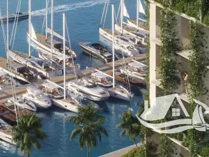 Prodej bytu 2+kk, Batumi, Gruzie, 46 m2