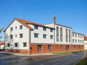 Pronájem bytu 1+kk, Syrovice, 26 m2