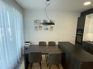 Pronájem bytu 3+kk, Praha, Na pomezí, 87 m2