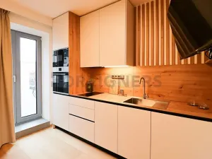 Pronájem bytu 1+kk, Brno, Cyrilská, 19 m2