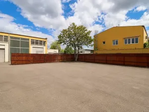 Pronájem skladu, Brno, Vinohradská, 1000 m2