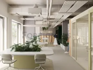 Pronájem bytu 2+kk, Brno, Jaselská, 51 m2