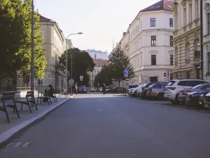 Pronájem bytu 2+kk, Brno, Jaselská, 51 m2