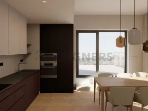 Pronájem bytu 4+kk, Brno, Jaselská, 120 m2