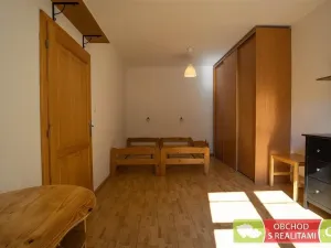 Pronájem bytu 2+kk, Praha, Nuselská, 52 m2