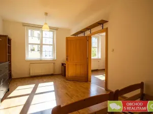 Pronájem bytu 2+kk, Praha, Nuselská, 52 m2