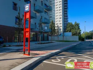 Pronájem bytu 1+kk, Praha, Štěchovická, 45 m2