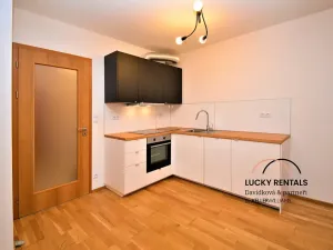 Pronájem bytu 1+kk, Praha - Modřany, Provázkova, 37 m2